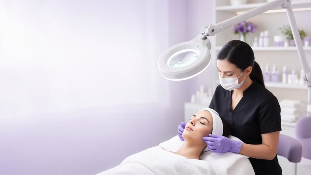 Med Spa software preview