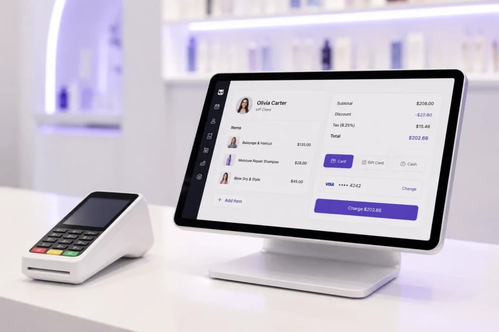 Payments and POS Connect to the Rest of Your Business