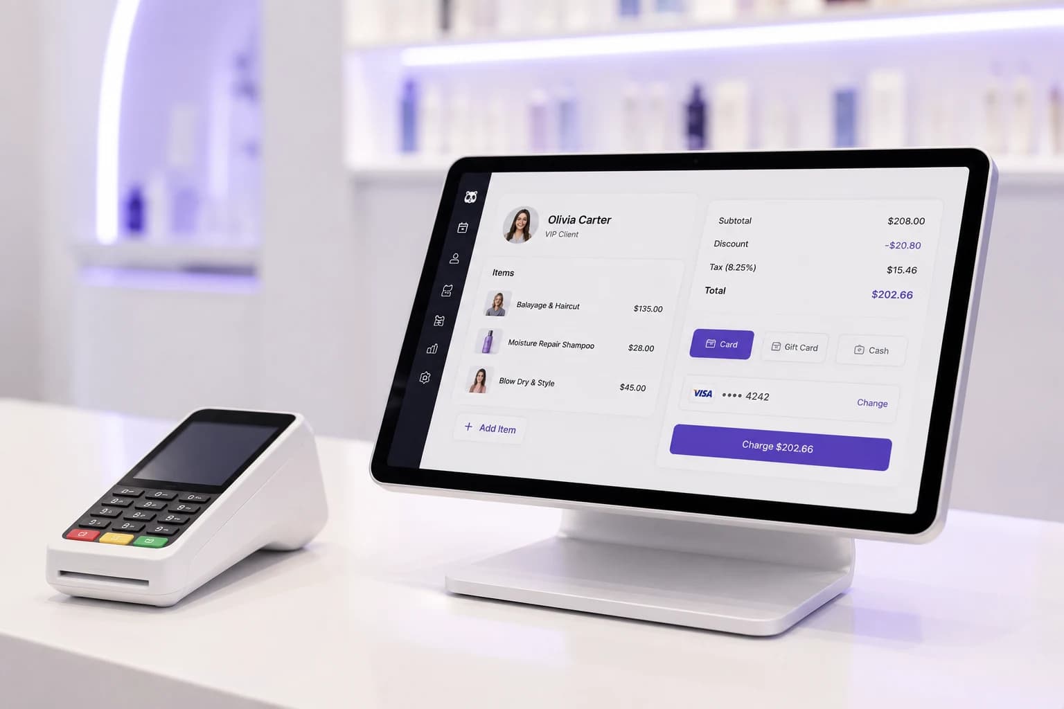 Med Spa POS Software