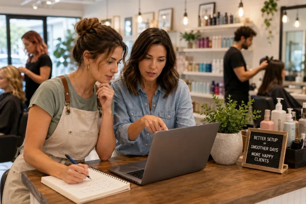 Common Gaps When Salons Switch Systems