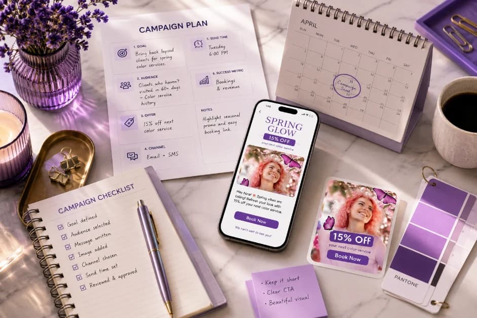 Keep Marketing Consistent