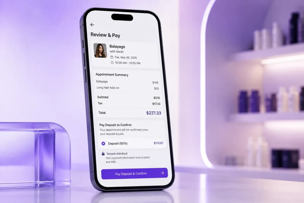 Common Mistakes Salons Make With Online Booking