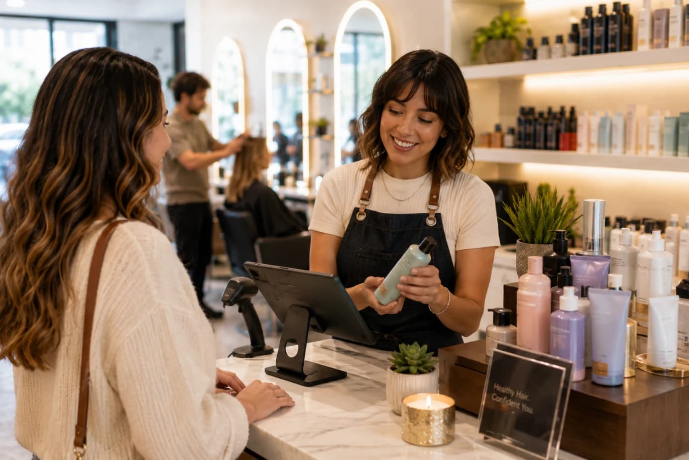 Encourage More Repeat Business