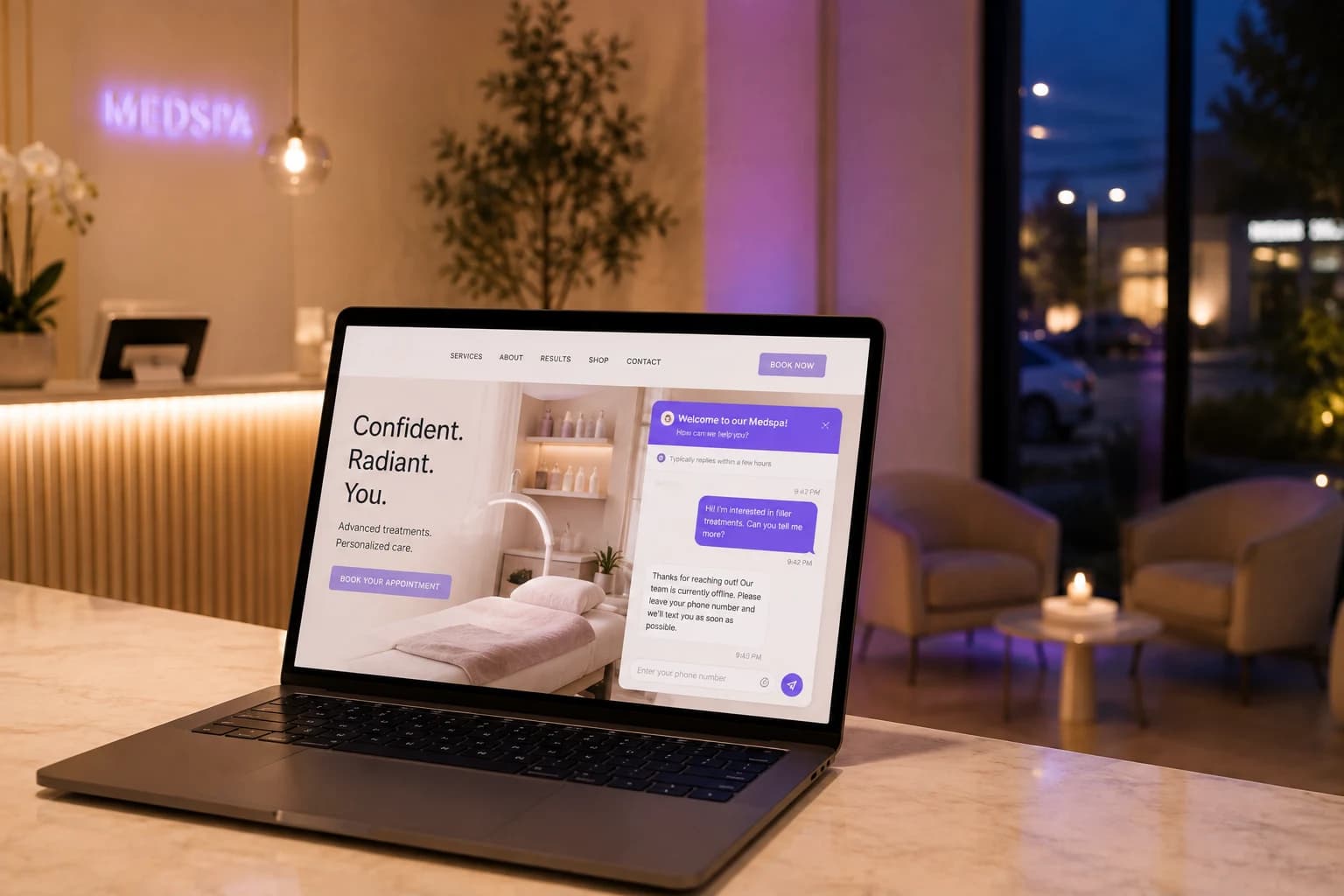 Make Every Visit Feel Personal