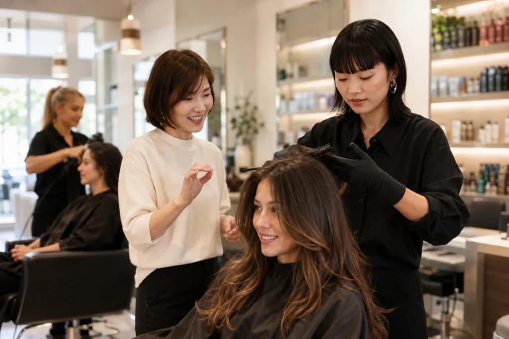 How PandaCue Helps Hair Salons Run Every Chair Without the Chaos
