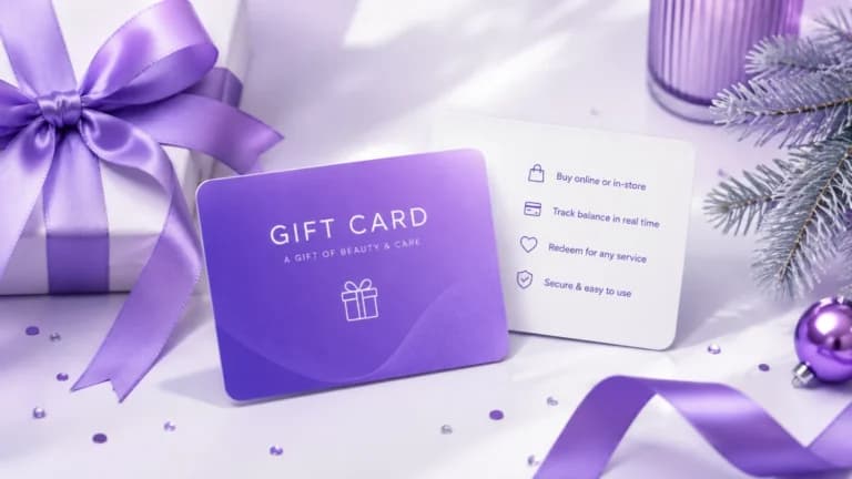 Introducing Salon Gift Cards Sell 247 without loosing a single dollar best feature for salons