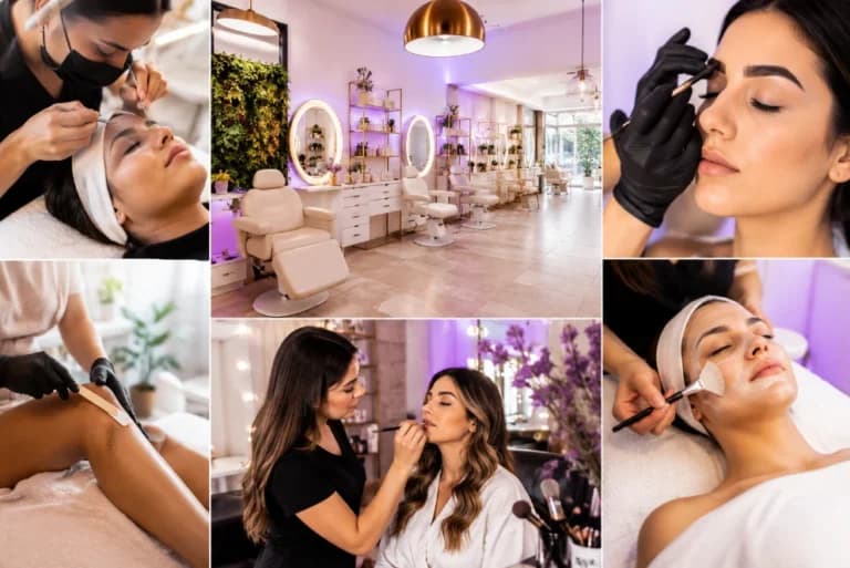 PandaCue for Beauty Studios Built for Every Service