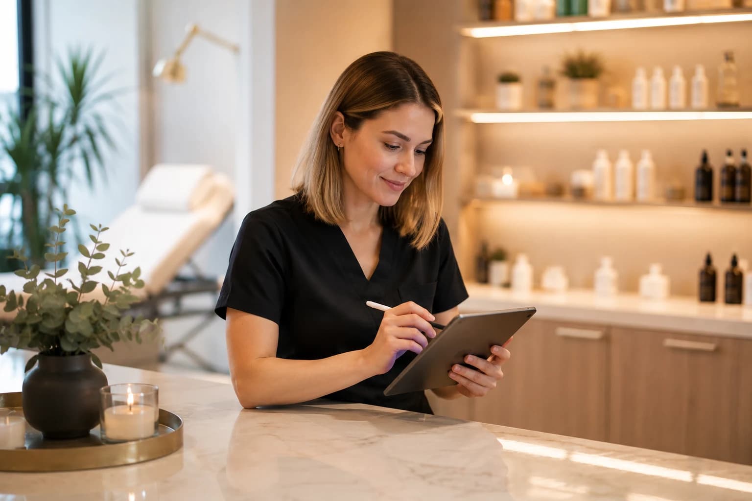 Keep Your Spa Team Aligned