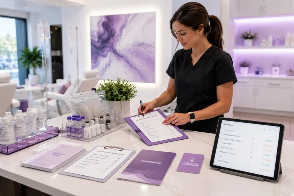 Setting Up Your Clinic in PandaCue