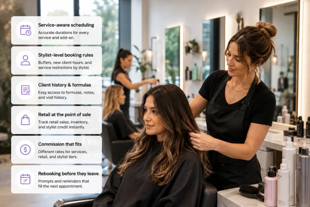 Setting Up a Hair Salon in PandaCue A Practical Walkthrough