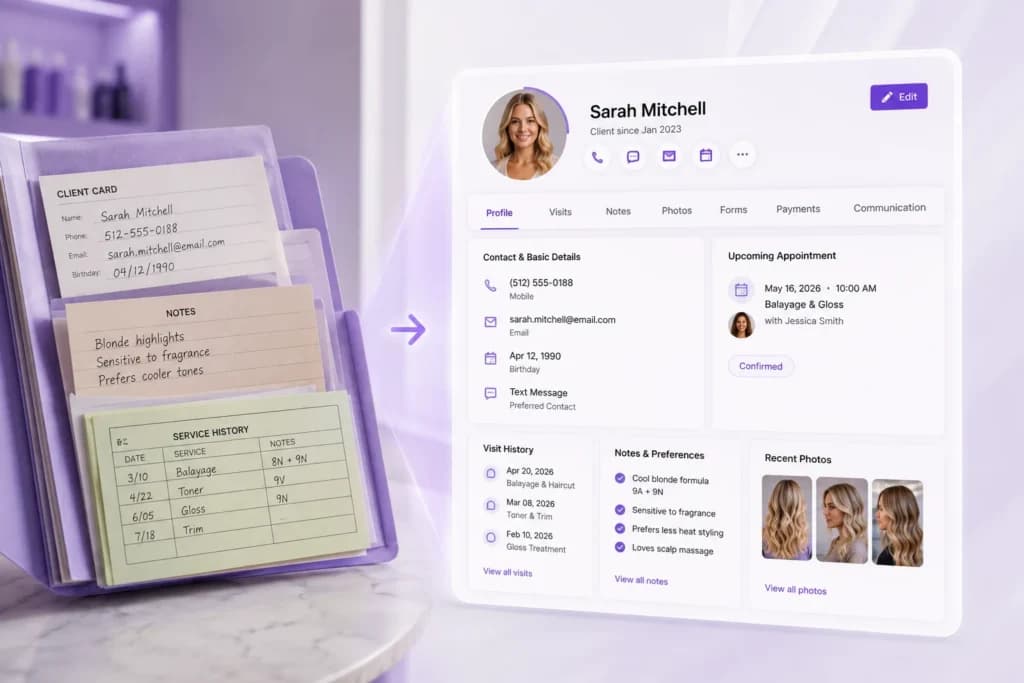 What Belongs in a Client Profile