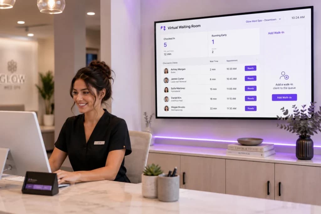 What Changes for Your Front Desk Team