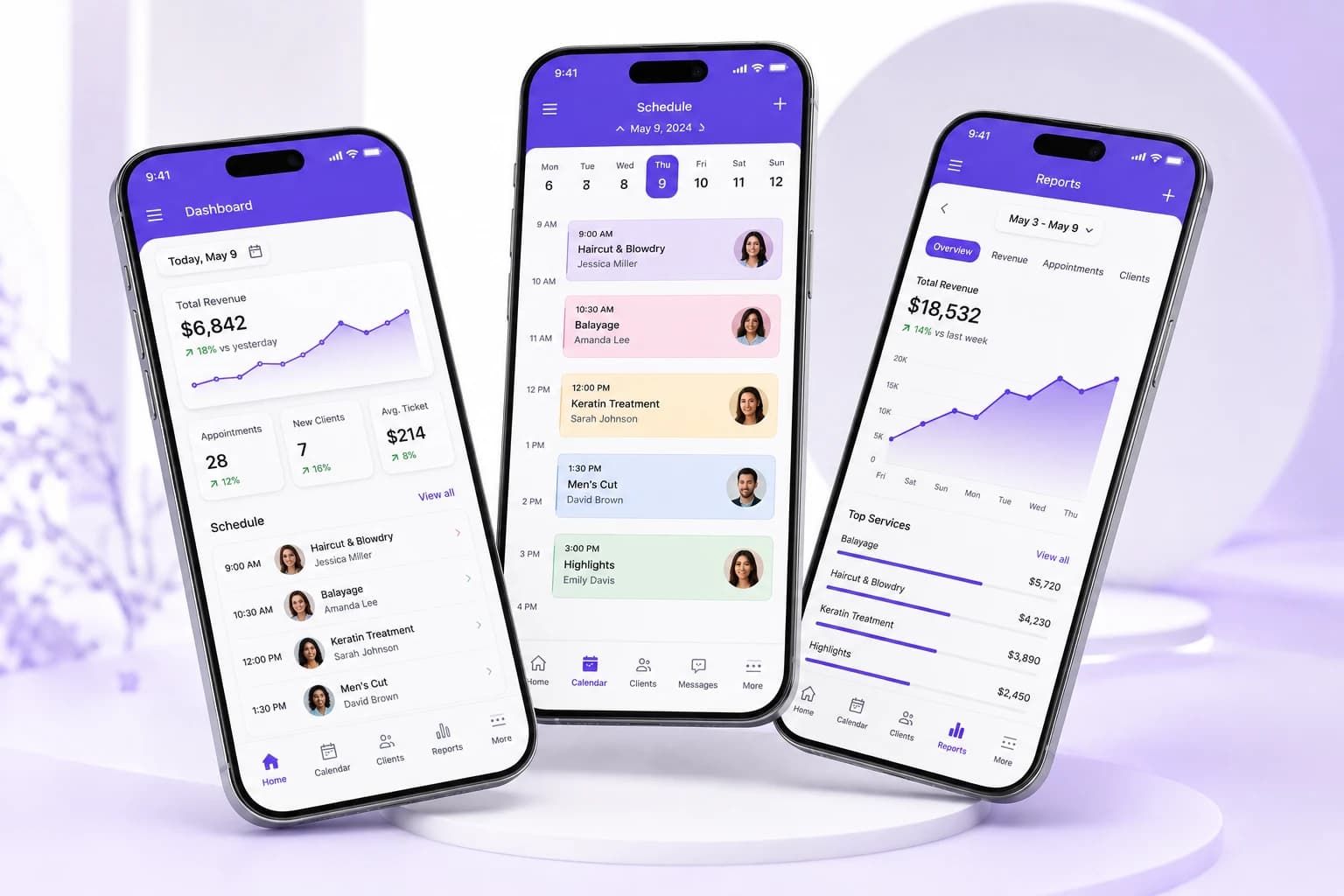 Make Faster Business Decisions