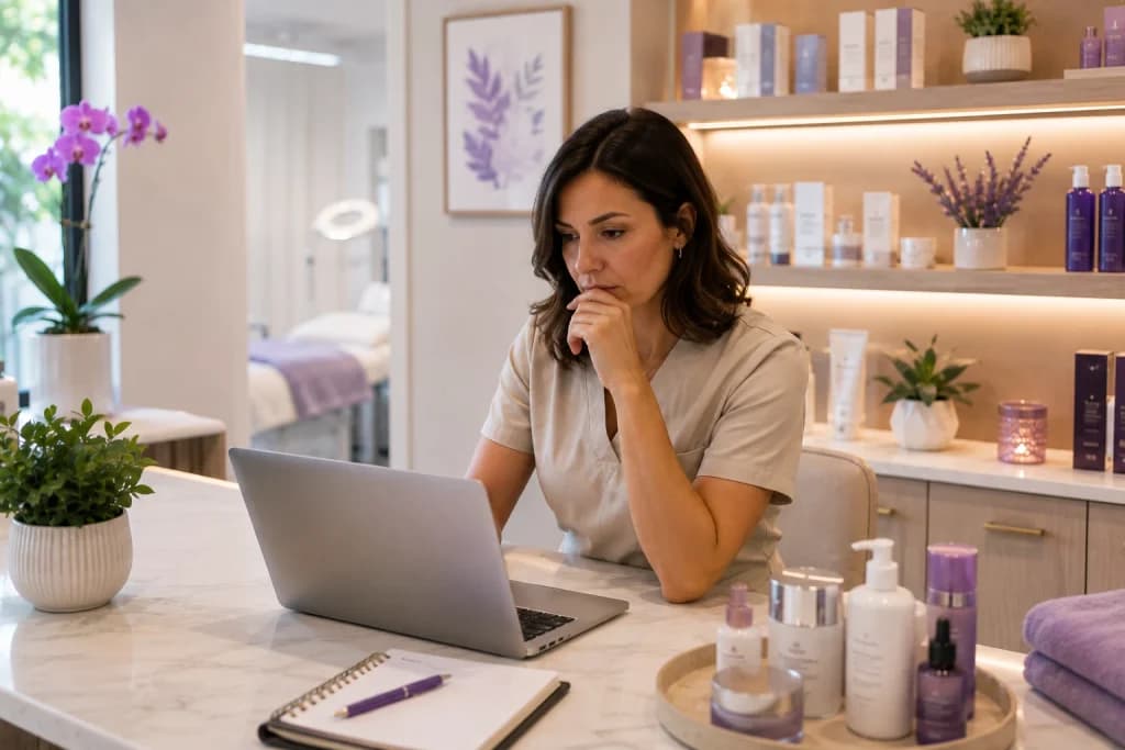 Where Skincare Studios Lose Revenue Without the Right Setup