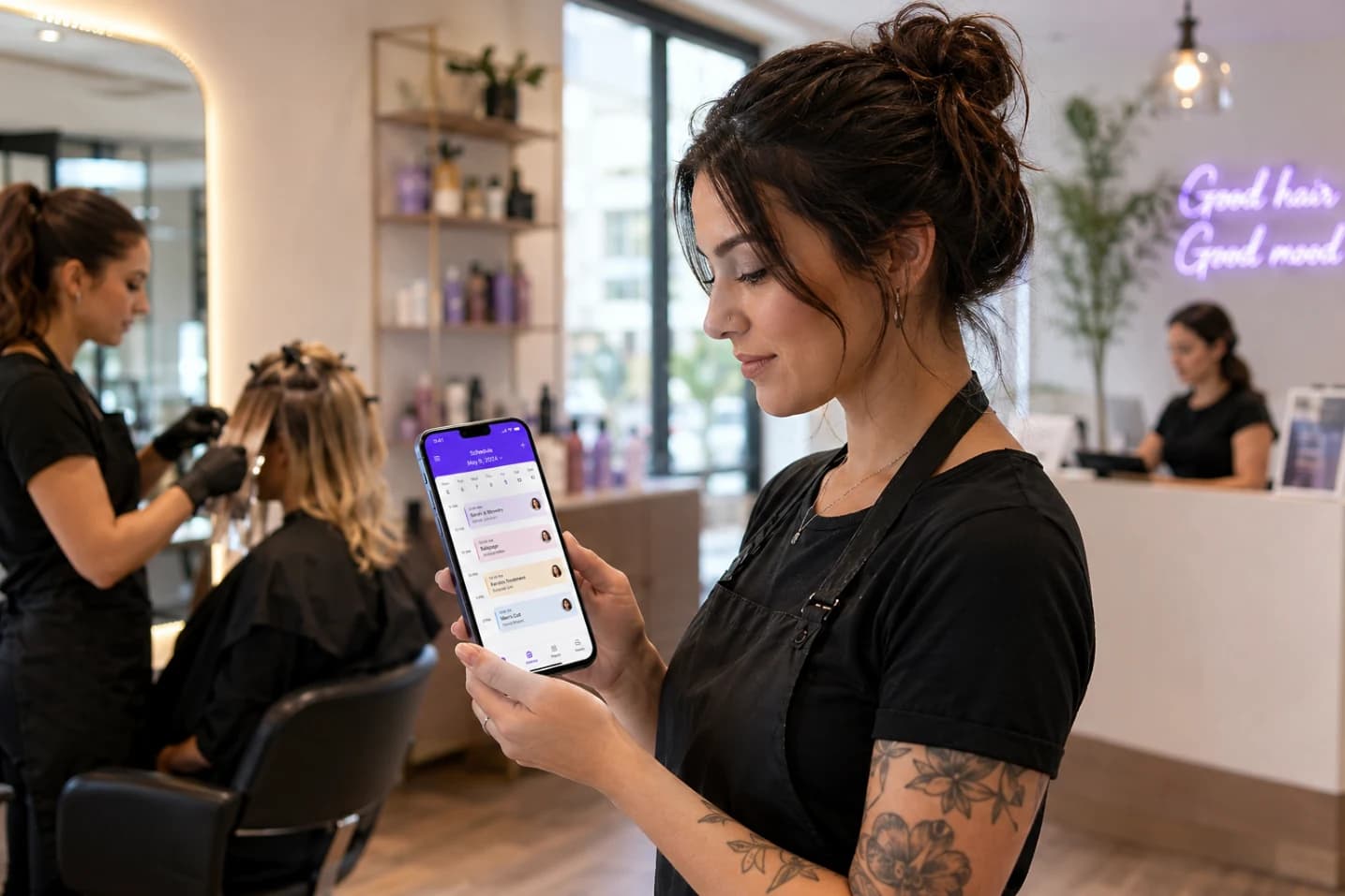 Run Your Business From Anywhere
