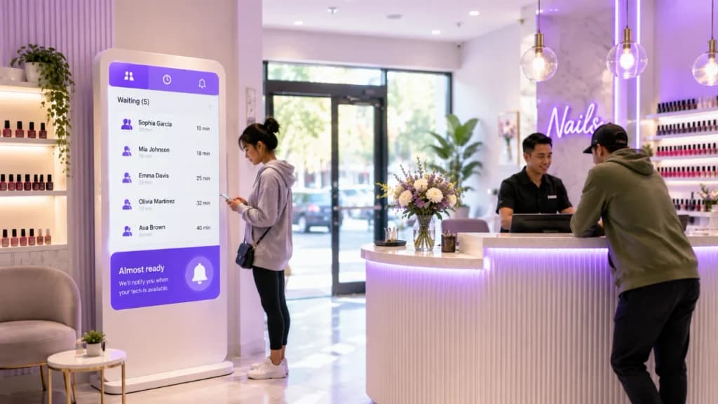 Managing the Walk-In Rush Without a Waitlist Notebook