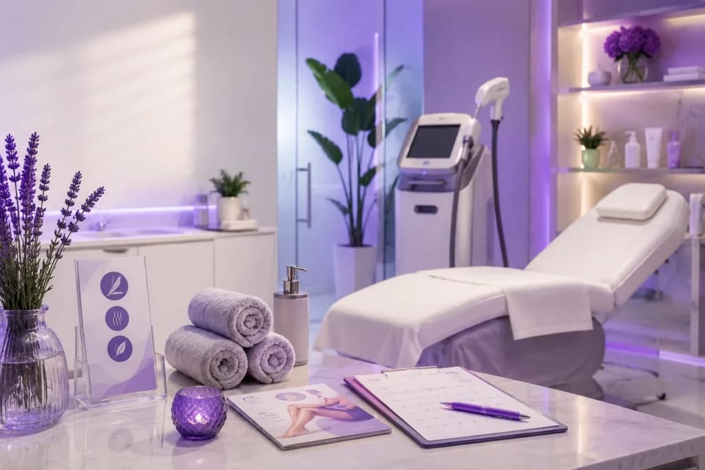 Best hair removal spa management software: PandaCue Simplifies Hair Removal Studios